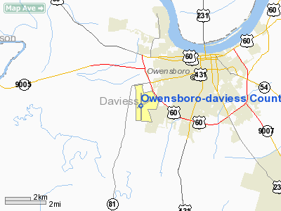 Owensboro-daviess County Airport picture