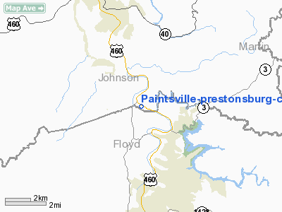 Paintsville-prestonsburg-combs Field Airport picture