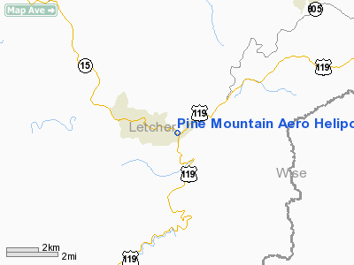 Pine Mountain Aero Heliport picture