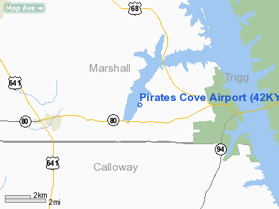 Pirates Cove Airport picture