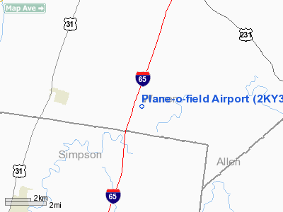 Plane-o-field Airport picture