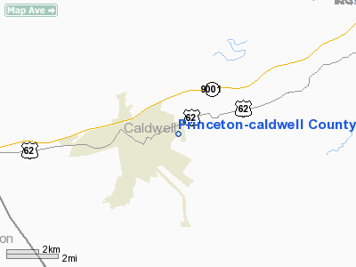 Princeton-caldwell County Airport picture