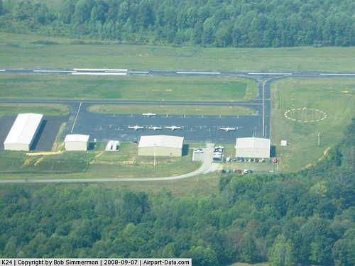 Russell County Airport picture