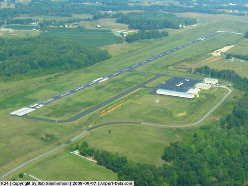 Russell County Airport picture