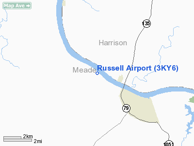 Russell Airport picture