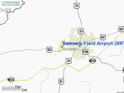 Samuels Field Airport picture