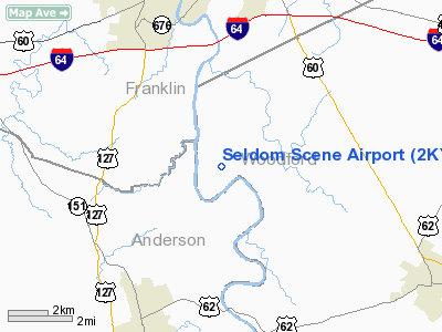 Seldom Scene Airport picture