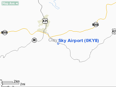 Sky Airport picture