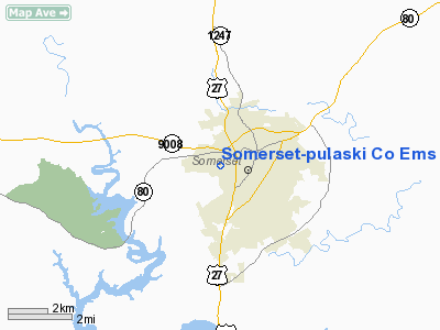 Somerset-pulaski Company Ems Heliport picture