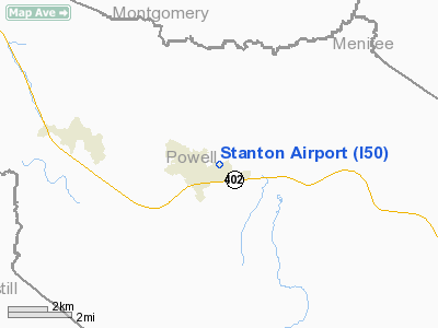 Stanton Airport picture