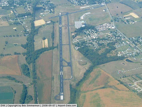 Stuart Powell Field Airport picture