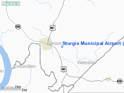 Sturgis Municipal Airport picture