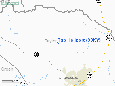 Tennessee Gas Pipeline Heliport picture