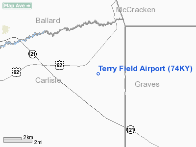 Terry Field Airport picture
