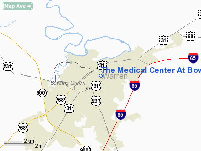 The Medical Center At Bowling Green Heliport picture