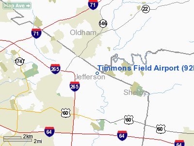 Timmons Field Airport picture