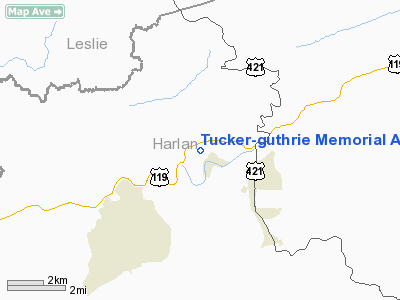 Tucker-guthrie Memorial Airport picture