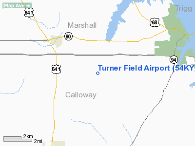 Turner Field Airport picture