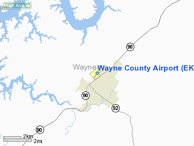 Wayne County Airport picture