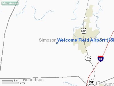 Welcome Field Airport picture