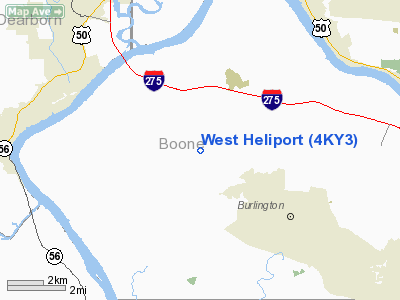 West Heliport picture