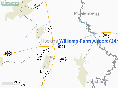 Williams Farm Airport picture