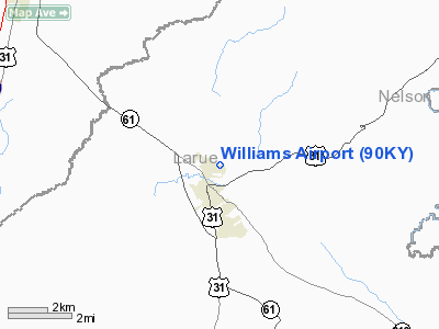 Williams Airport picture