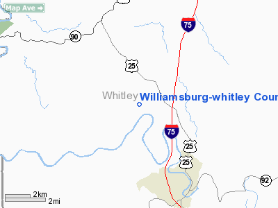 Williamsburg-whitley County Airport picture