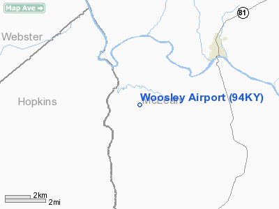 Woosley Airport picture