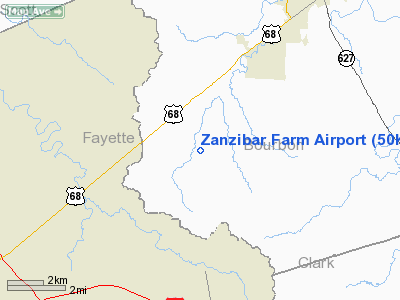 Zanzibar Farm Airport picture