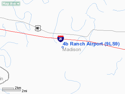 4b Ranch Airport picture
