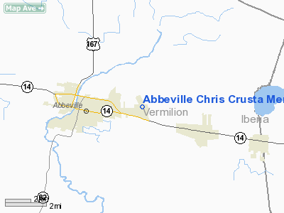 Abbeville Chris Crusta Memorial Airport picture