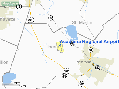 Acadiana Regional Airport picture