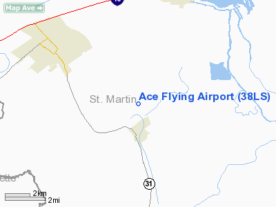 Ace Flying Airport picture