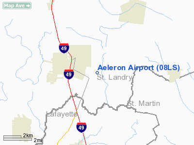 Aeleron Airport picture