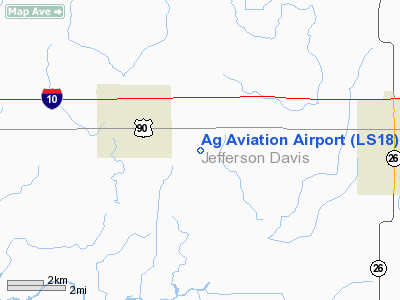 Ag Aviation Airport picture