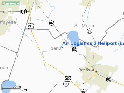 Air Logistics 2 Heliport picture