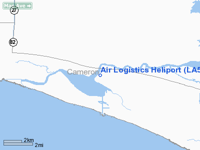 Air Logistics Cameron Parish Heliport picture