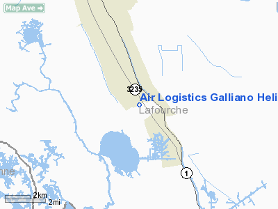 Air Logistics Galliano Heliport picture