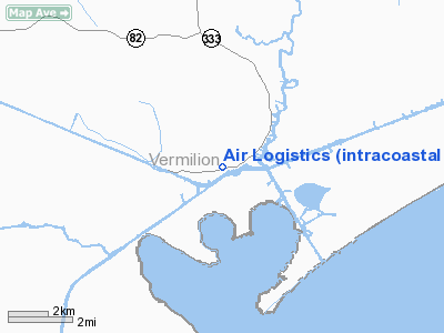 Air Logistics (intracoastal City) Heliport picture