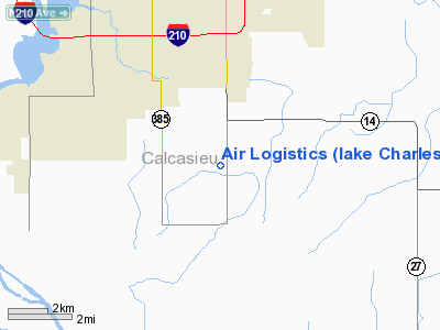 Air Logistics (lake Charles) Heliport picture