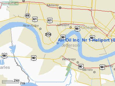Air Oil Incorporated Nr 1 Heliport picture