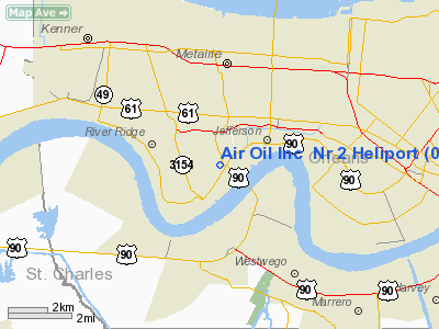 Air Oil Incorporated Nr 2 Heliport picture