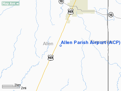 Allen Parish Airport picture