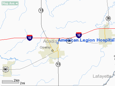 American Legion Hospital Heliport picture