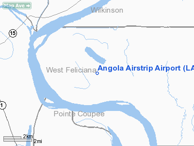 Angola Airstrip Airport picture
