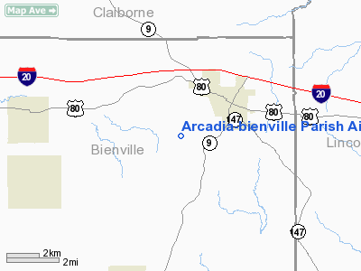 Arcadia-bienville Parish Airport picture