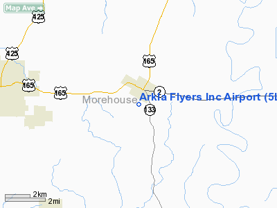 Arkla Flyers Incorporated Airport picture