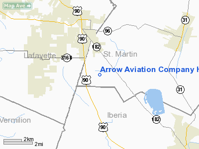 Arrow Aviation Company Heliport picture
