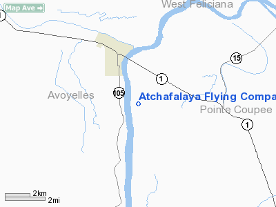 Atchafalaya Flying Company Airport picture